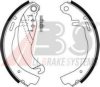 VAUXH 90094695 Brake Shoe Set